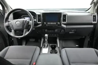 Nissan Frontier 2022 4x2 SV 4dr Crew Cab 5 ft. SB
