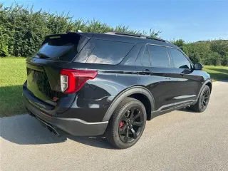 Ford Explorer 2024 AWD ST 4dr SUV