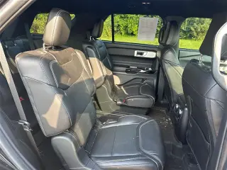 Ford Explorer 2024 AWD ST 4dr SUV