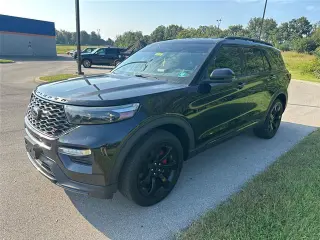 Ford Explorer 2024 AWD ST 4dr SUV