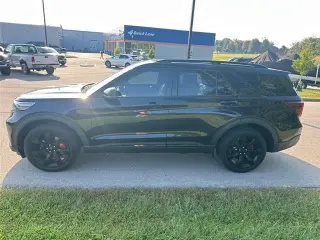 Ford Explorer 2024 AWD ST 4dr SUV