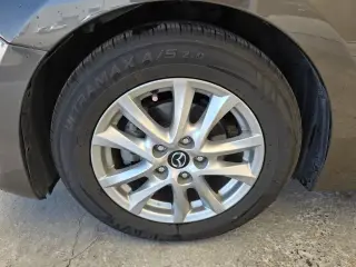 2014 Mazda Mazda3