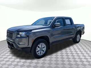 Nissan Frontier 2023 4x4 SV 4dr Crew Cab 5 ft. SB