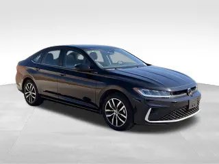 2025 Volkswagen Jetta
