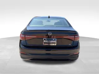 2025 Volkswagen Jetta