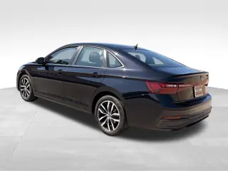 2025 Volkswagen Jetta