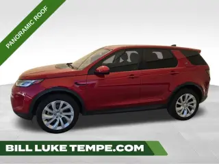 2020 Land Rover Discovery Sport