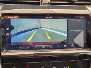2020 Land Rover Discovery Sport