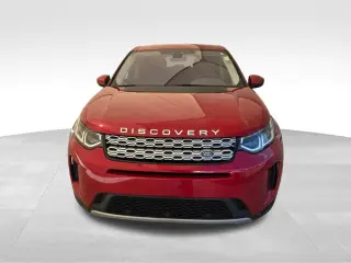 2020 Land Rover Discovery Sport