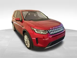 2020 Land Rover Discovery Sport