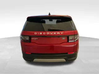 2020 Land Rover Discovery Sport