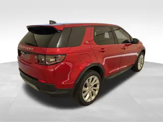 2020 Land Rover Discovery Sport