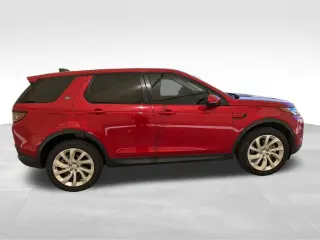2020 Land Rover Discovery Sport