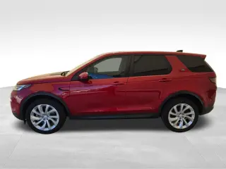2020 Land Rover Discovery Sport