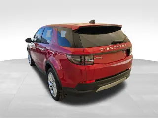 2020 Land Rover Discovery Sport