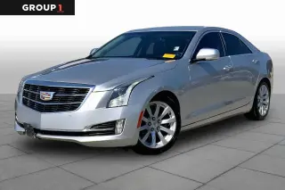 Cadillac ATS 2018 3.6L Premium Luxury 4dr Sedán