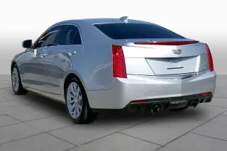 Cadillac ATS 2018 3.6L Premium Luxury 4dr Sedán