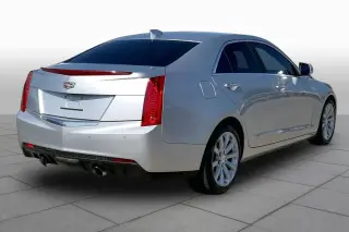 Cadillac ATS 2018 3.6L Premium Luxury 4dr Sedán