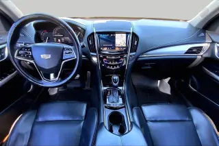 Cadillac ATS 2018 3.6L Premium Luxury 4dr Sedán