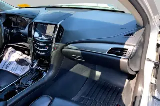 Cadillac ATS 2018 3.6L Premium Luxury 4dr Sedán