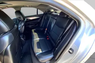 Cadillac ATS 2018 3.6L Premium Luxury 4dr Sedán