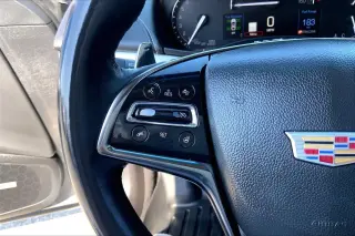 Cadillac ATS 2018 3.6L Premium Luxury 4dr Sedán