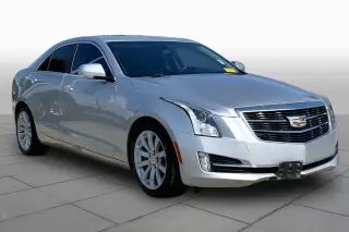Cadillac ATS 2018 3.6L Premium Luxury 4dr Sedán