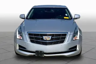 Cadillac ATS 2018 3.6L Premium Luxury 4dr Sedán