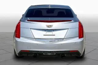 Cadillac ATS 2018 3.6L Premium Luxury 4dr Sedán