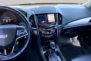 Cadillac ATS 2018 3.6L Premium Luxury 4dr Sedán