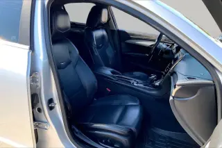 Cadillac ATS 2018 3.6L Premium Luxury 4dr Sedán