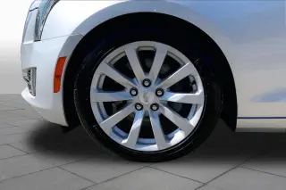 Cadillac ATS 2018 3.6L Premium Luxury 4dr Sedán