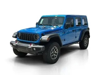 Jeep Wrangler 2024 4x4 Rubicon 4dr SUV
