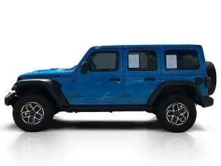 Jeep Wrangler 2024 4x4 Rubicon 4dr SUV