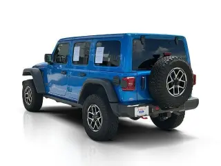 Jeep Wrangler 2024 4x4 Rubicon 4dr SUV
