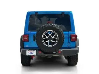 Jeep Wrangler 2024 4x4 Rubicon 4dr SUV