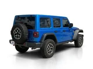 Jeep Wrangler 2024 4x4 Rubicon 4dr SUV