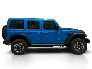 Jeep Wrangler 2024 4x4 Rubicon 4dr SUV