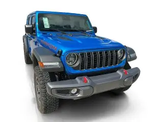 Jeep Wrangler 2024 4x4 Rubicon 4dr SUV