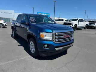 2020 GMC Canyon