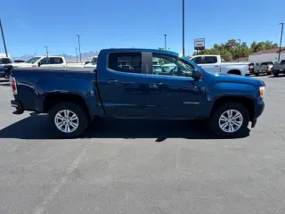 2020 GMC Canyon