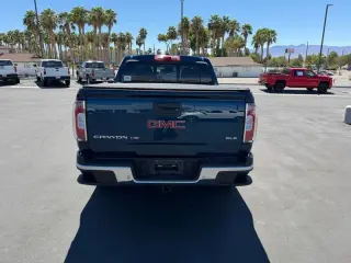 2020 GMC Canyon