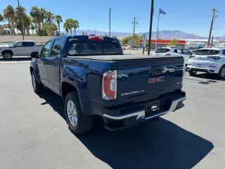 2020 GMC Canyon