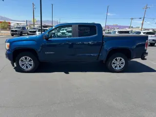 2020 GMC Canyon