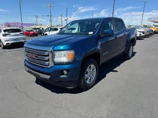 2020 GMC Canyon