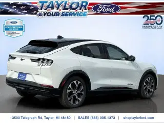 Ford Mustang Mach-E 2023 AWD Premium 4dr SUV