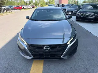 Sedán 4 puertas Nissan Altima 2024 2.5 S