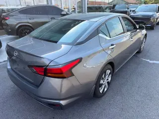 Sedán 4 puertas Nissan Altima 2024 2.5 S
