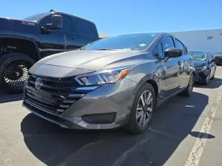2023 Nissan Versa