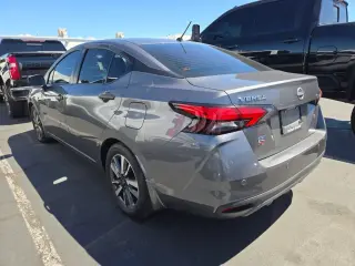 2023 Nissan Versa